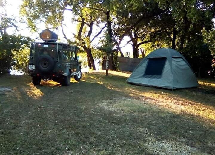 Tented Accommodation